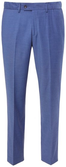 JP1880 Amalfi Flexnamic Pantalón de traje Azul profundo - Trajes - Trajes 2XL-8XL