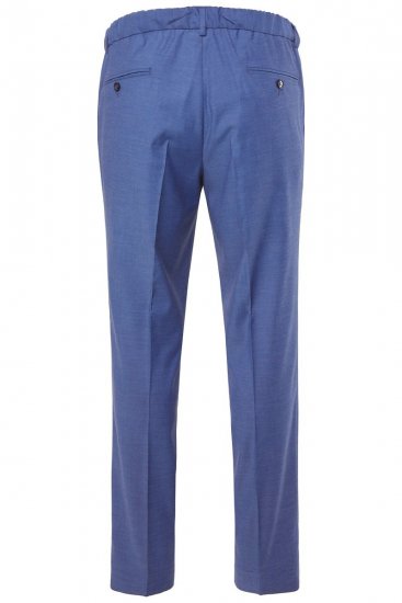 JP1880 Amalfi Flexnamic Pantalón de traje Azul profundo - Trajes - Trajes 2XL-8XL