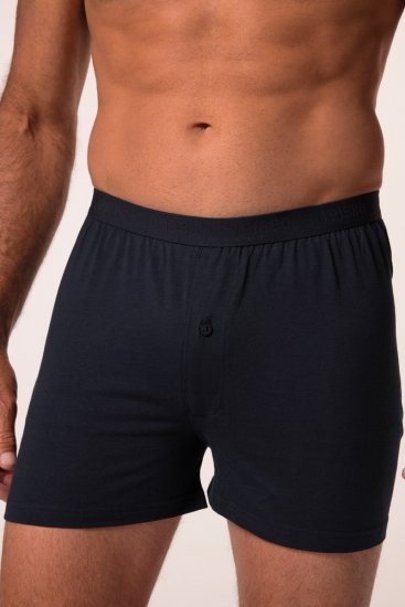 JP1880 837629 Calzoncillos bóxer FLEXNAMIC® con estampado de cactus Azul marino pack de 2 - Ropa interior - Ropa interior 2XL-8XL