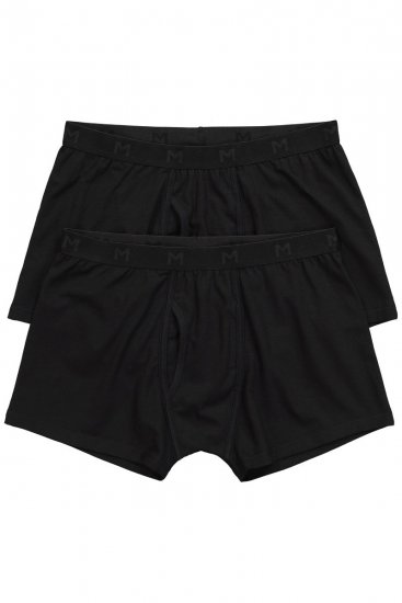 Men+ 678 Bóxers bellyfit FLEXLASTIC® Negro pack de 2 - Ropa interior - Ropa interior 2XL-8XL