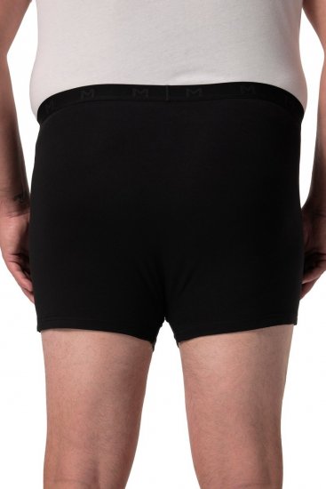 Men+ 678 Bóxers bellyfit FLEXLASTIC® Negro pack de 2 - Ropa interior - Ropa interior 2XL-8XL