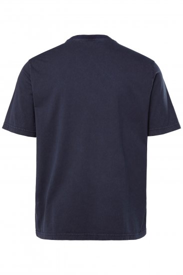 JP1880 O’zapft is! Design Vintage Look T-Shirt Navy Blue - Camisetas - Camisetas - 2XL-14XL