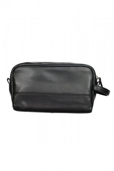 JP1880 838834 Neceser de piel Negro - Bolsos - 