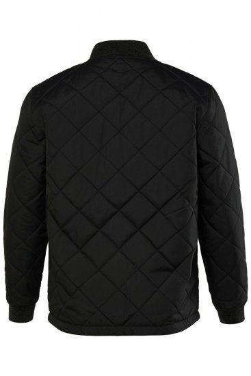 JP1880 838875 Chaqueta college reversible Negro - Chaquetas - Chaquetas Tallas Grandes 2XL-8XL