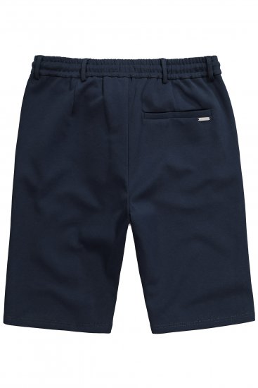 JP1880 Jersey Bermuda Shorts Chino Flexnamic Navy - Pantalones cortos - Pantalones cortos W40-W60