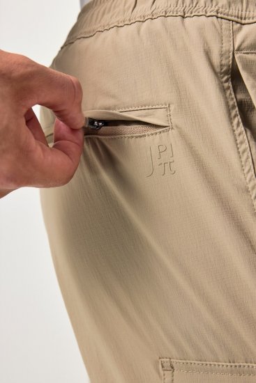 JAY-PI Cargo Pants Ribstop FLEXNAMIC® Beige - Vaqueros & pantalones - Vaqueros y Pantalones - W40-W70