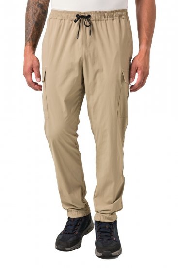 JAY-PI Cargo Pants Ribstop FLEXNAMIC® Beige - Vaqueros & pantalones - Vaqueros y Pantalones - W40-W70