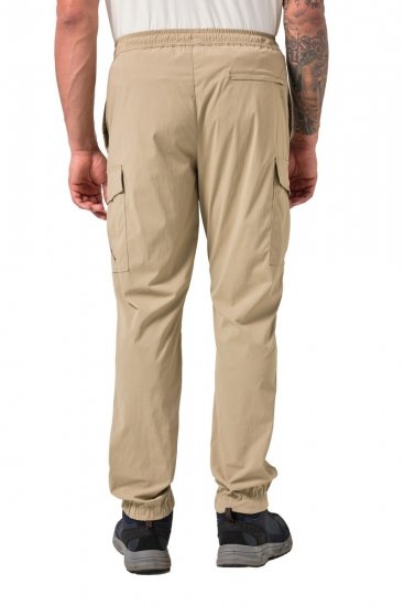 JAY-PI Cargo Pants Ribstop FLEXNAMIC® Beige - Vaqueros & pantalones - Vaqueros y Pantalones - W40-W70