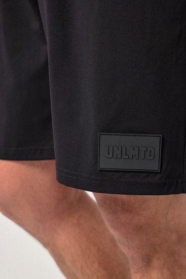 JAY-PI Bermuda FLEXNAMIC® Shorts Black - Pantalones y cortos de chándal - Pantalones y Pantalones cortos de chándal - 2XL-12XL