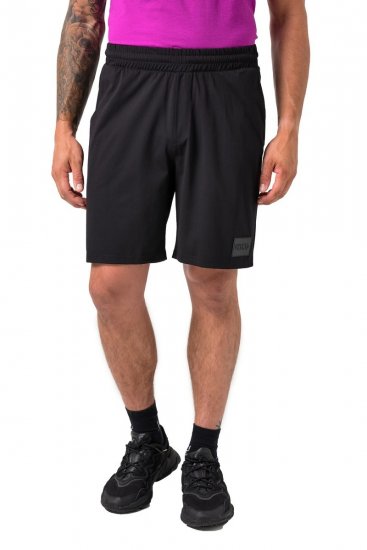 JAY-PI Bermuda FLEXNAMIC® Shorts Black - Pantalones y cortos de chándal - Pantalones y Pantalones cortos de chándal - 2XL-12XL