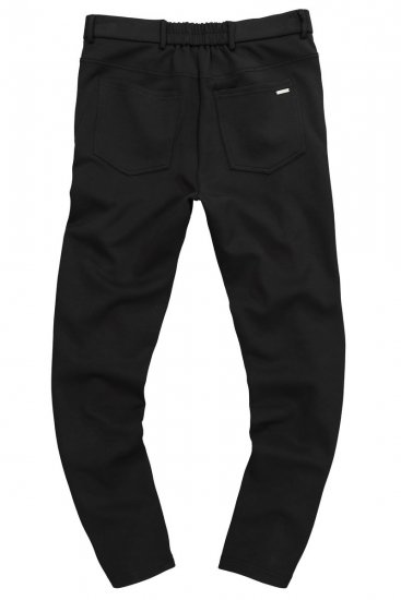 JP1880 New York Flexnamic Pantalón de punto con cinco bolsillos Negro - Trajes - Trajes 2XL-8XL