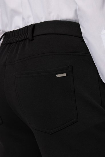 JP1880 New York Flexnamic Pantalón de punto con cinco bolsillos Negro - Trajes - Trajes 2XL-8XL