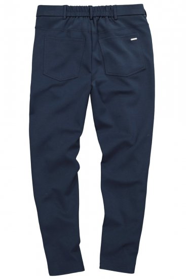 JP1880 New York Flexnamic Pantalón de punto con cinco bolsillos Azul marino - Trajes - Trajes 2XL-8XL