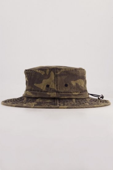 JP1880 839573 Gorro de pesca Camuflaje - Sombreros - 
