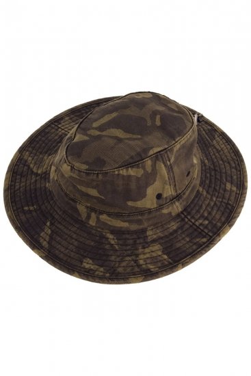 JP1880 839573 Gorro de pesca Camuflaje - Sombreros - 