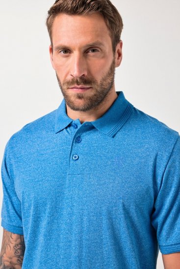 JAY-PI FLEXNAMIC® Poloshirt Blue - Polos - Polos 2XL-8XL