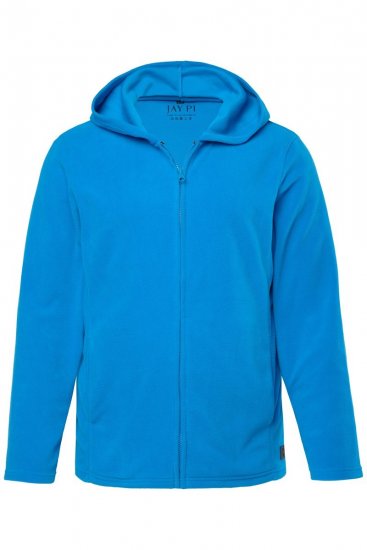 JAY-PI Ultralight Fleece Hoodie Blue - Ropa deportiva - Ropa Deportiva 2XL-10XL