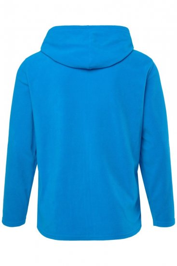 JAY-PI Ultralight Fleece Hoodie Blue - Ropa deportiva - Ropa Deportiva 2XL-10XL