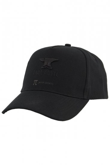 JP1880 839767 Gorra Negro - Gorras - 
