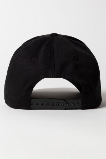 JP1880 839770 Gorra Negro - Gorras - 