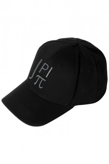 JP1880 839770 Gorra Negro - Gorras - 
