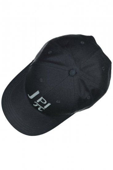 JP1880 839770 Gorra Negro - Gorras - 