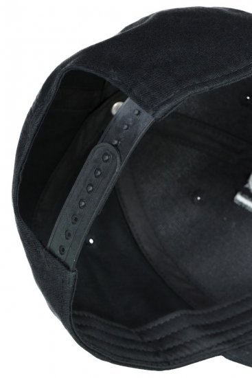 JP1880 839770 Gorra Negro - Gorras - 