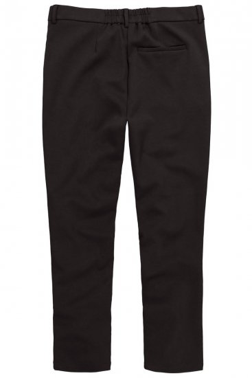 Men+ 207 Bilbao Flexlastic Pantalón chino de punto Negro - Trajes - Trajes 2XL-8XL