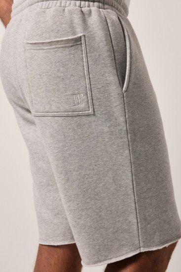 JP1880 Bermuda Sweatshorts Relaxed Fit Grey - Pantalones y cortos de chándal - Pantalones y Pantalones cortos de chándal - 2XL-12XL