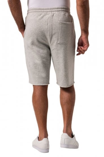 JP1880 Bermuda Sweatshorts Relaxed Fit Grey - Pantalones y cortos de chándal - Pantalones y Pantalones cortos de chándal - 2XL-12XL