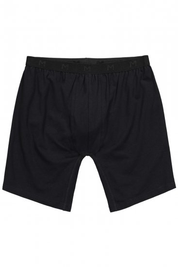 Men+ 439 Bóxers de pierna larga FLEXLASTIC® Negro - Ropa interior - Ropa interior 2XL-8XL