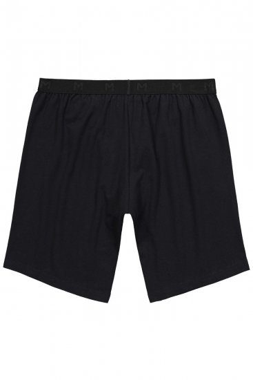 Men+ 439 Bóxers de pierna larga FLEXLASTIC® Negro - Ropa interior - Ropa interior 2XL-8XL