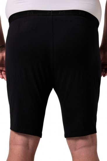 Men+ 439 Bóxers de pierna larga FLEXLASTIC® Negro - Ropa interior - Ropa interior 2XL-8XL