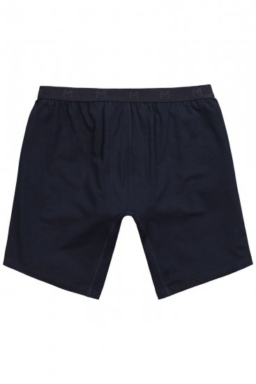 Men+ 439 Bóxers de pierna larga FLEXLASTIC® Azul marino - Ropa interior - Ropa interior 2XL-8XL