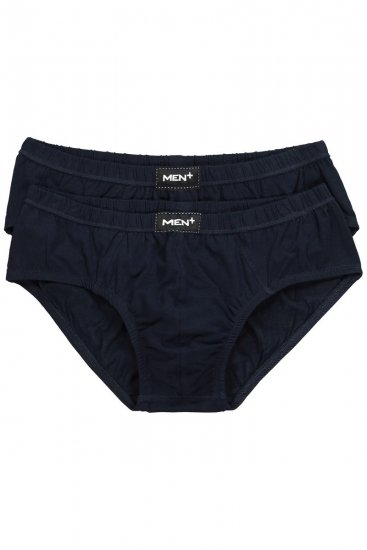 Men+ 446 Slips FLEXLASTIC® Azul marino pack de 2 - Ropa interior - Ropa interior 2XL-8XL