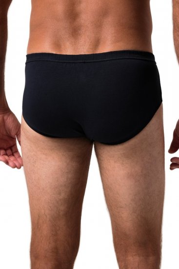 Men+ 446 Slips FLEXLASTIC® Azul marino pack de 2 - Ropa interior - Ropa interior 2XL-8XL