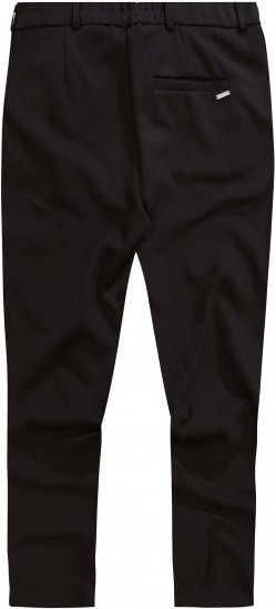 JP1880 Manhattan Flexnamic Business Jersey Suit Black - Trajes - Trajes 2XL-8XL