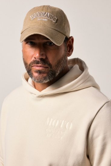JP1880 843647 Gorra Blanco roto - Gorras - 