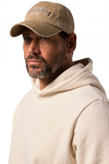 JP1880 843647 Gorra Blanco roto - Gorras - 