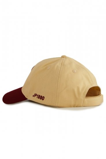 JP1880 843648 Gorra Blanco roto - Gorras - 