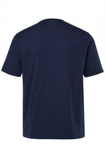 Men+ 298 Camiseta Soho Kitchen Azul marino - Camisetas - Camisetas - 2XL-14XL