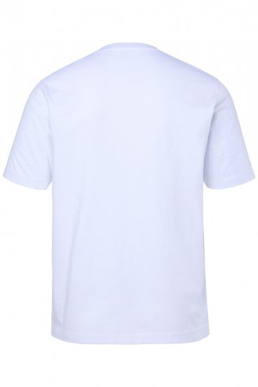 Men+ 299 Camiseta Dragón Blanco - Camisetas - Camisetas - 2XL-14XL