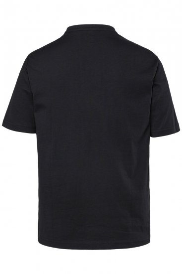 JP1880 845106 Iron Maiden Senjutsu Camiseta Negro - Camisetas de bandas - Camisetas de bandas de música