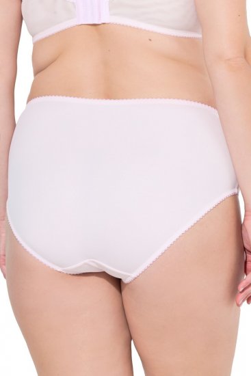 Ulla Popken 845425 Bragas con encaje Rosa - Bragas - 