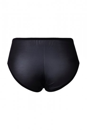 Ulla Popken 845511 Bragas Negro - Bragas - 