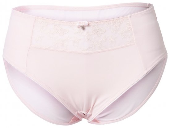 Ulla Popken 845511 Bragas con encaje Rosa - Bragas - 