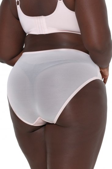 Ulla Popken 845511 Bragas con encaje Rosa - Bragas - 