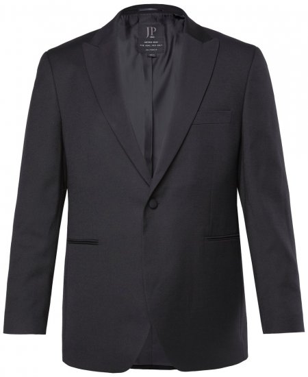 JP1880 Adonis Chaqueta de esmoquin Negro - Trajes - Trajes 2XL-8XL