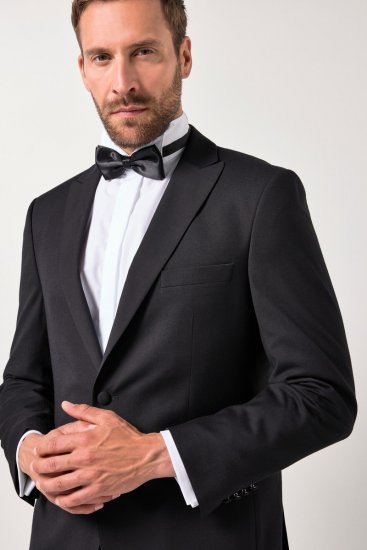 JP1880 Adonis Chaqueta de esmoquin Negro - Trajes - Trajes 2XL-8XL