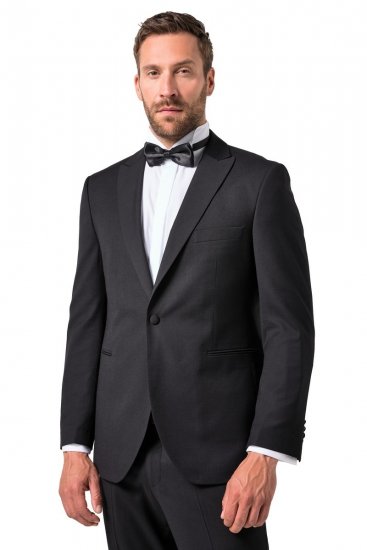 JP1880 Adonis Chaqueta de esmoquin Negro - Trajes - Trajes 2XL-8XL